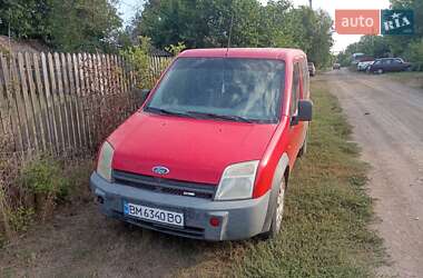 Мінівен Ford Tourneo Connect 2005 в Лебедині