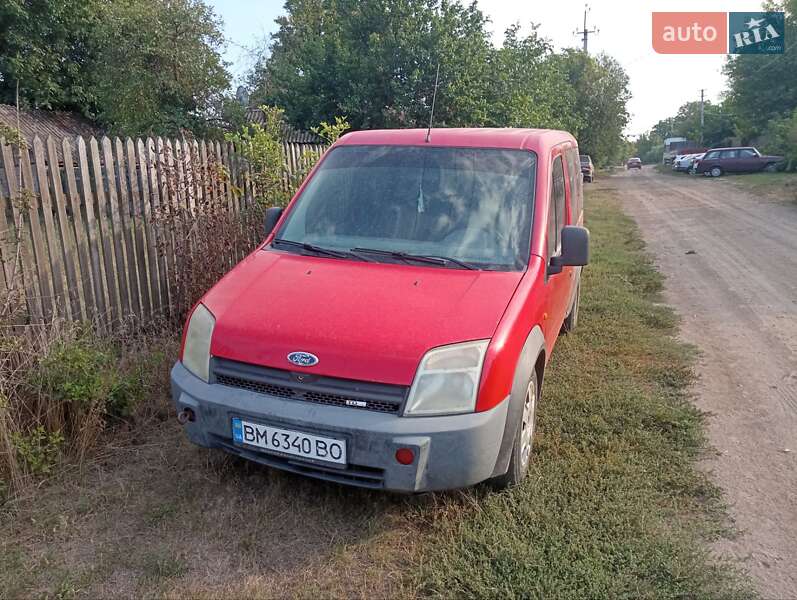 Минивэн Ford Tourneo Connect 2005 в 