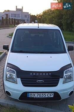 Мінівен Ford Tourneo Connect 2010 в Чернівцях