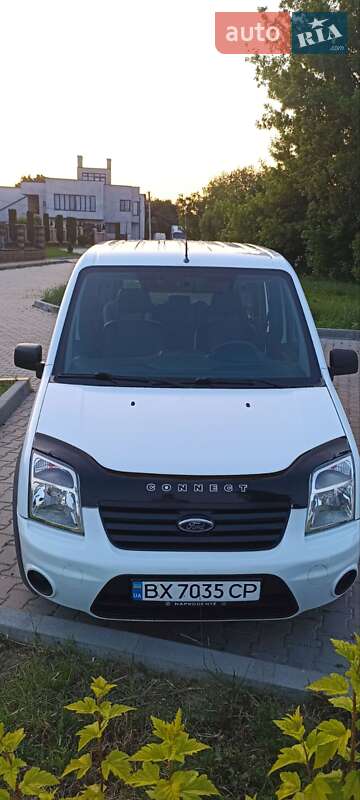 Ford Tourneo Connect 2010
