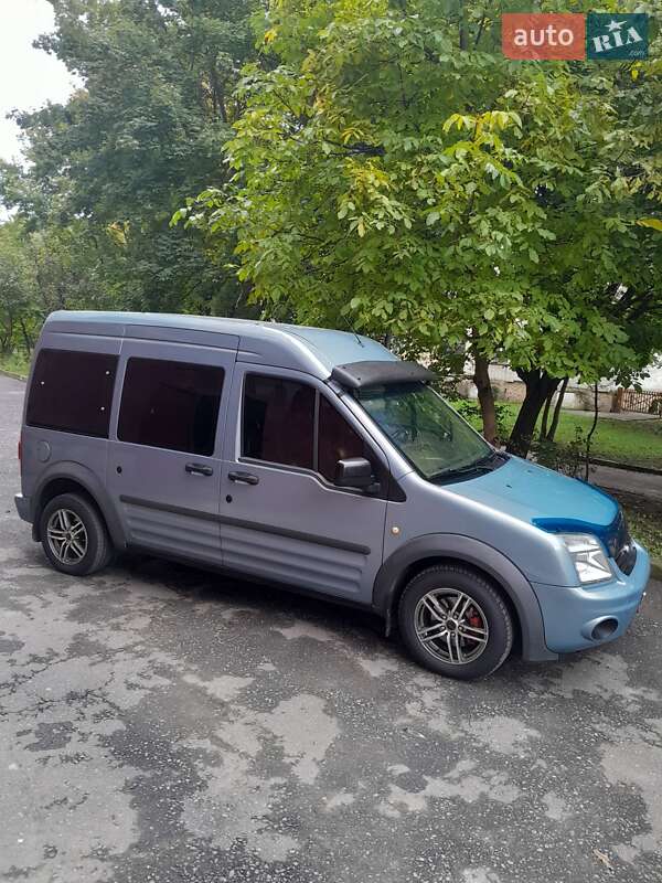 Ford Tourneo Connect 2011 Ford Tourneo Connect 2011