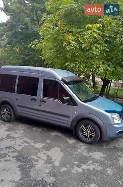 Минивэн Ford Tourneo Connect 2011 в 