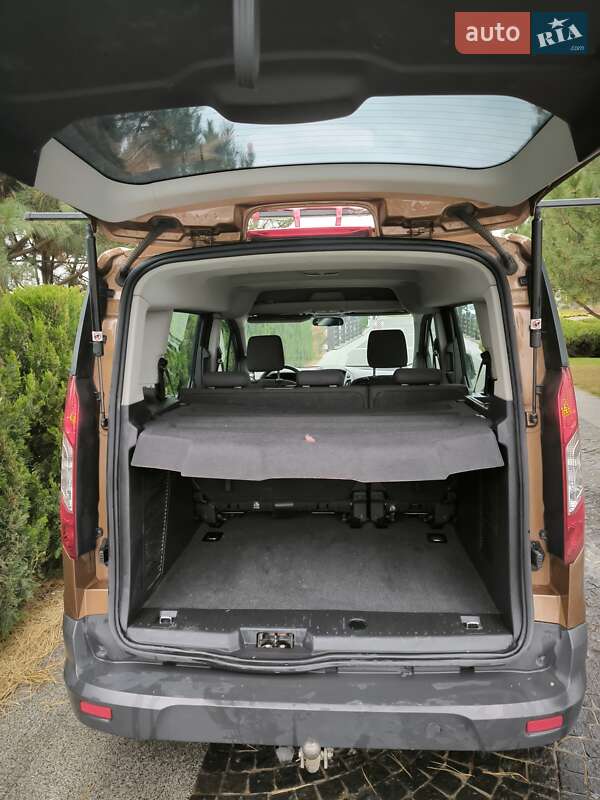 Мінівен Ford Tourneo Connect 2013 в Дніпрі