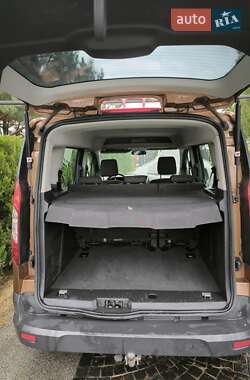 Минивэн Ford Tourneo Connect 2013 в 
