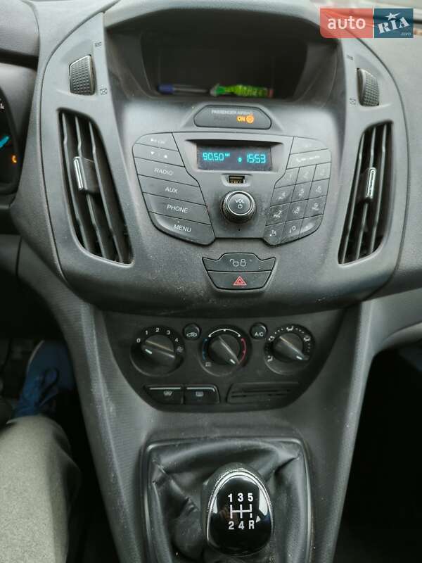 Мінівен Ford Tourneo Connect 2013 в Дніпрі