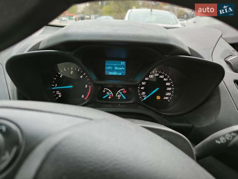 Мінівен Ford Tourneo Connect 2013 в Дніпрі