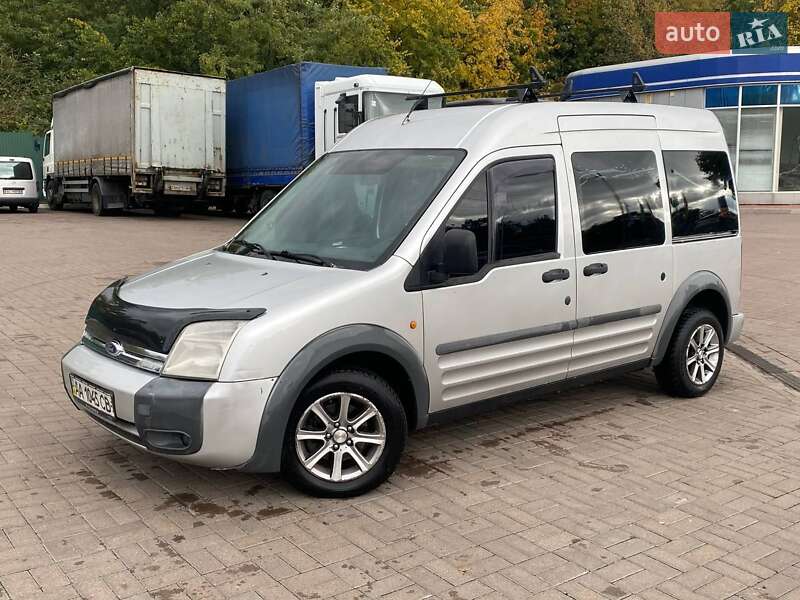 Мінівен Ford Tourneo Connect 2006 в 