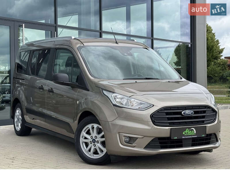 Мінівен Ford Tourneo Connect 2019 в Луцьку фото Мінівен Ford Tourneo Connect 2019 в Луцьку