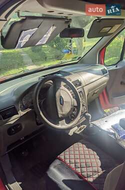Минивэн Ford Tourneo Connect 2003 в 