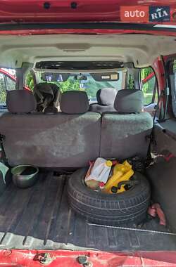 Минивэн Ford Tourneo Connect 2003 в 