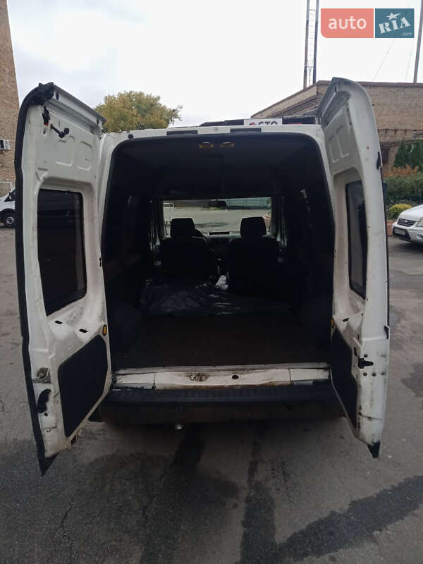 Мінівен Ford Tourneo Connect 2007 в Києві