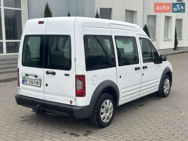 Мінівен Ford Tourneo Connect 2010 в Житомирі