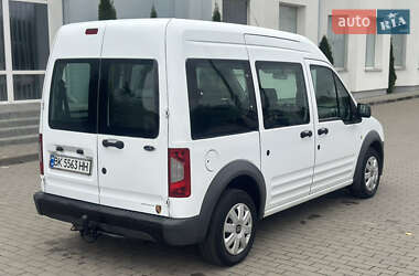 Мінівен Ford Tourneo Connect 2010 в 