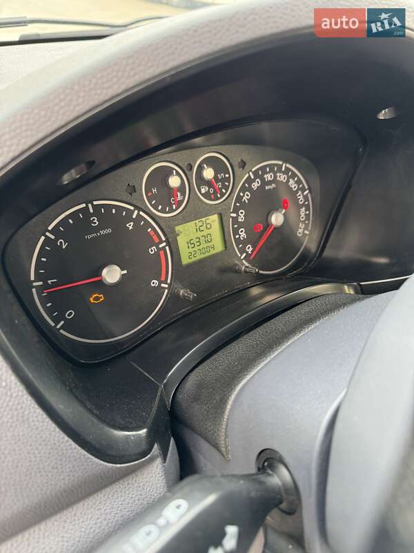 Минивэн Ford Tourneo Connect 2012 в Николаеве фото 3 Минивэн Ford Tourneo Connect 2012 в Николаеве