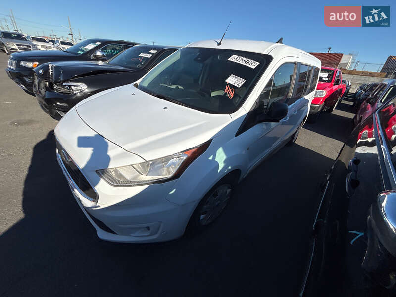 Ford Tourneo Connect 2018