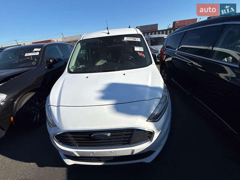 Минивэн Ford Tourneo Connect 2018 в Здолбунове