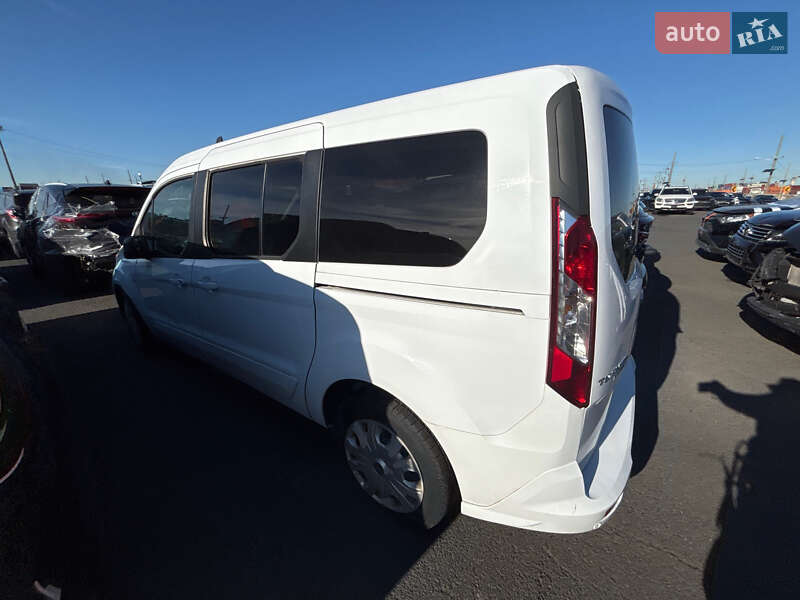 Минивэн Ford Tourneo Connect 2018 в Здолбунове