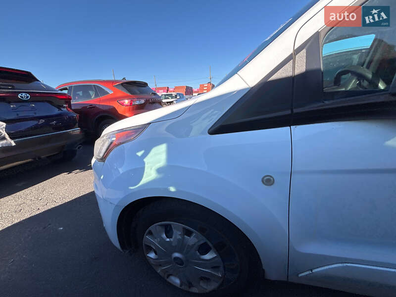 Минивэн Ford Tourneo Connect 2018 в Здолбунове