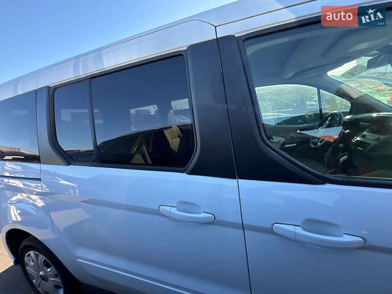 Минивэн Ford Tourneo Connect 2018 в Здолбунове