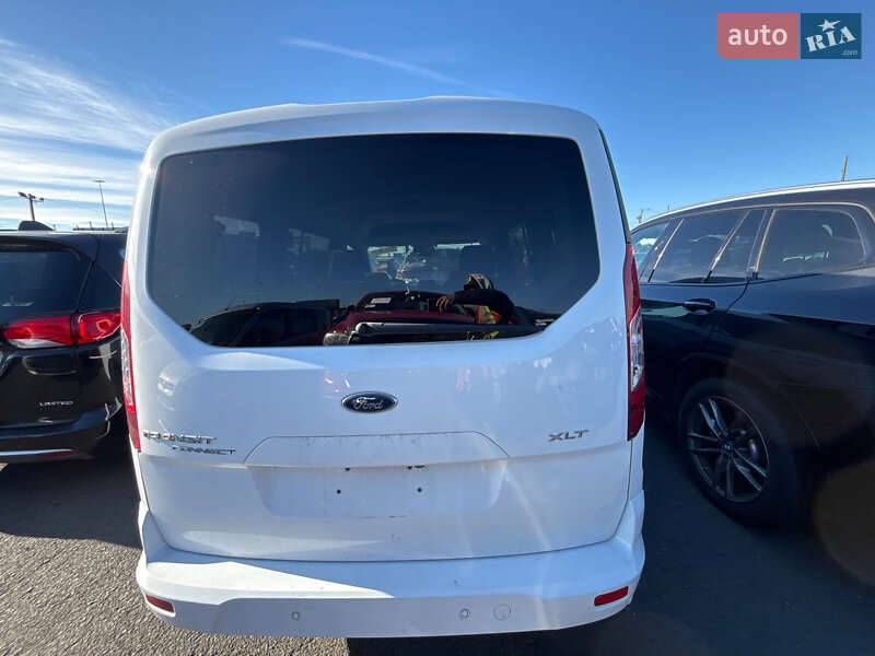 Минивэн Ford Tourneo Connect 2018 в Здолбунове