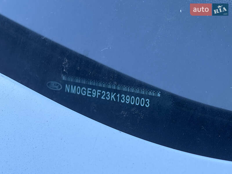 Минивэн Ford Tourneo Connect 2018 в Здолбунове