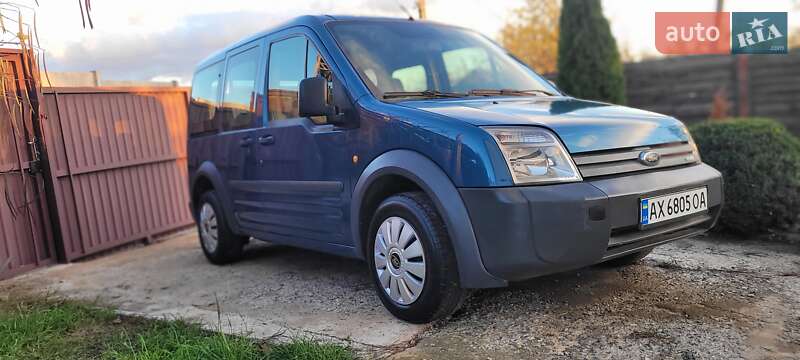 Минивэн Ford Tourneo Connect 2007 в Харькове