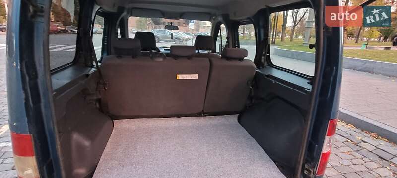 Минивэн Ford Tourneo Connect 2007 в Харькове