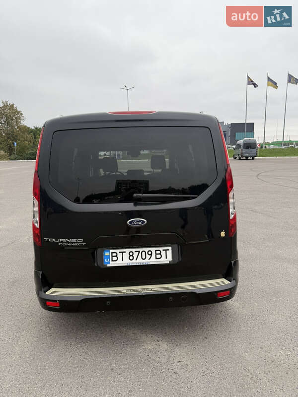 Мікровен Ford Tourneo Connect 2014 в Львові