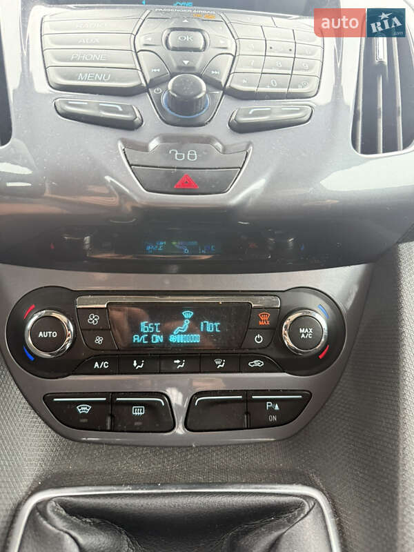 Мікровен Ford Tourneo Connect 2014 в Львові