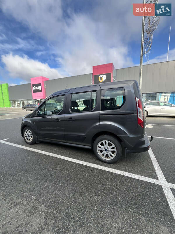 Минивэн Ford Tourneo Connect 2019 в Киеве фото 9 Минивэн Ford Tourneo Connect 2019 в Киеве