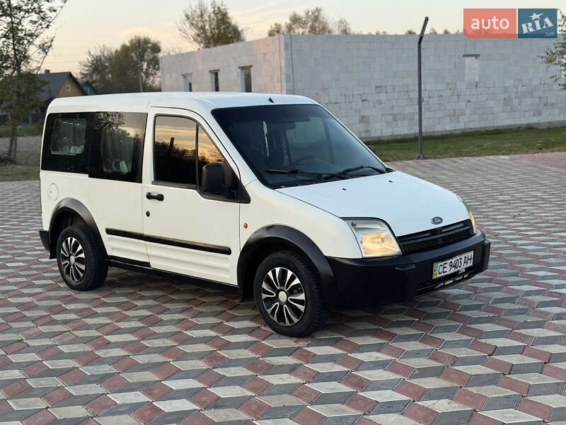 Мінівен Ford Tourneo Connect 2003 в Чернівцях
