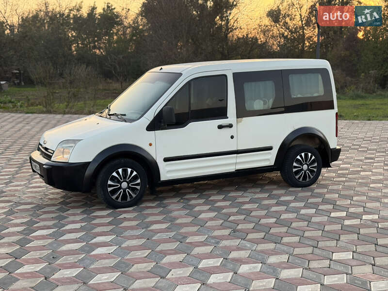 Мінівен Ford Tourneo Connect 2003 в Чернівцях