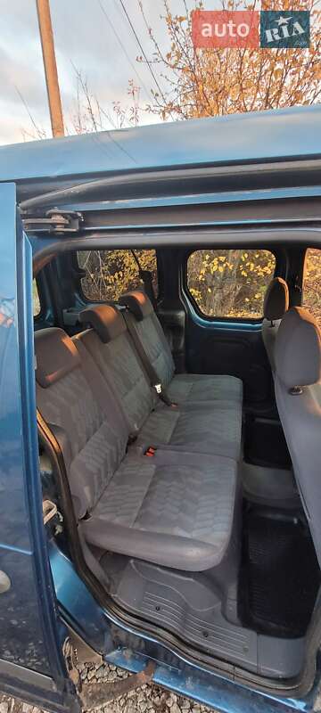 Минивэн Ford Tourneo Connect 2007 в Харькове