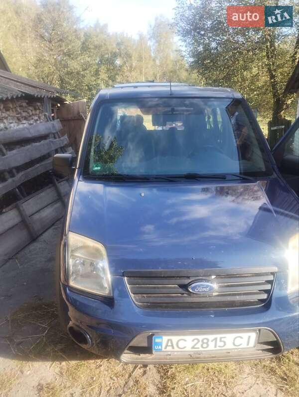 Мінівен Ford Tourneo Connect 2010 в Любешові фото Мінівен Ford Tourneo Connect 2010 в Любешові