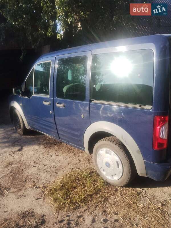 Мінівен Ford Tourneo Connect 2010 в Любешові фото 4 Мінівен Ford Tourneo Connect 2010 в Любешові