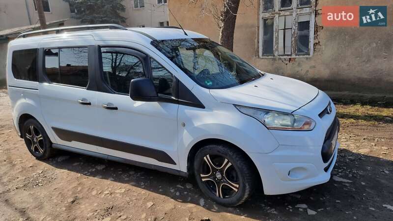 Мінівен Ford Tourneo Connect 2013 в Бродах фото 2 Мінівен Ford Tourneo Connect 2013 в Бродах