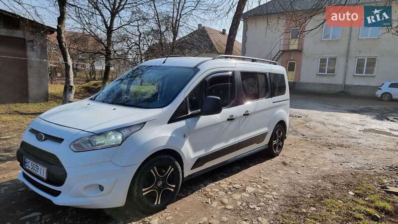 Мінівен Ford Tourneo Connect 2013 в Бродах фото 5 Мінівен Ford Tourneo Connect 2013 в Бродах