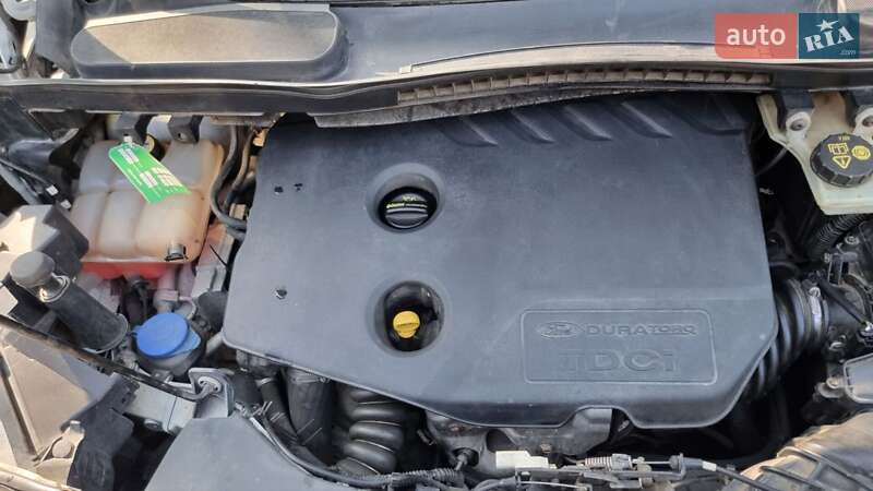 Мінівен Ford Tourneo Connect 2013 в Бродах фото 12 Мінівен Ford Tourneo Connect 2013 в Бродах