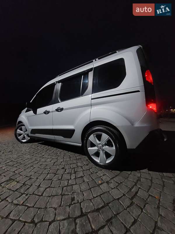 Мінівен Ford Tourneo Connect 2018 в Львові