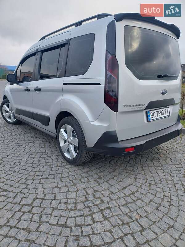 Мінівен Ford Tourneo Connect 2018 в Львові