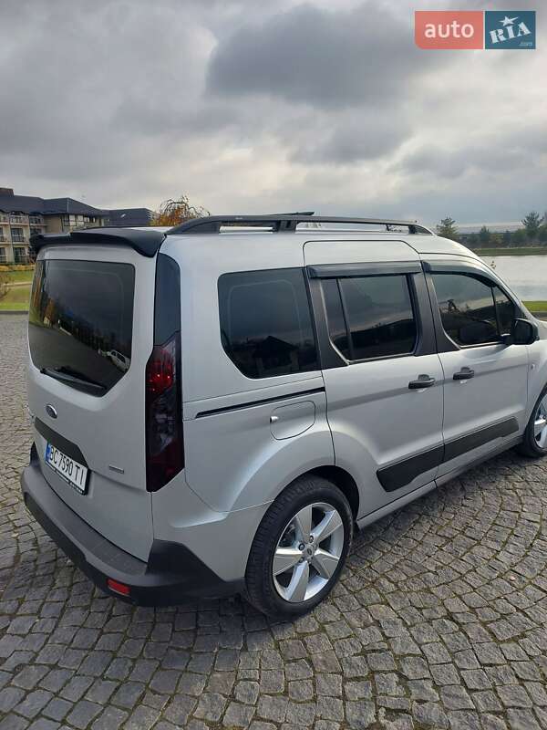 Мінівен Ford Tourneo Connect 2018 в Львові