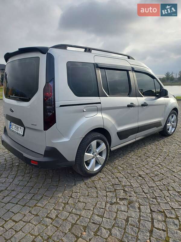 Мінівен Ford Tourneo Connect 2018 в Львові