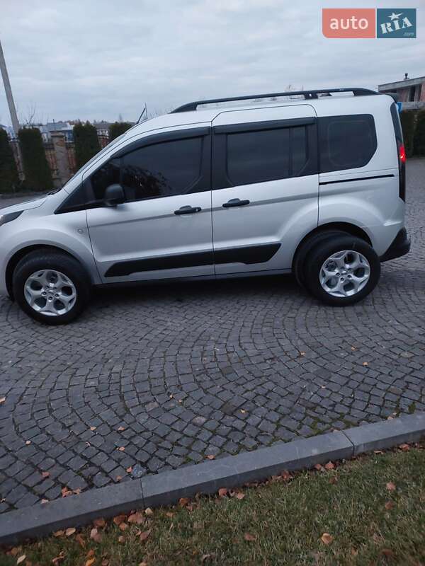 Мінівен Ford Tourneo Connect 2018 в Львові