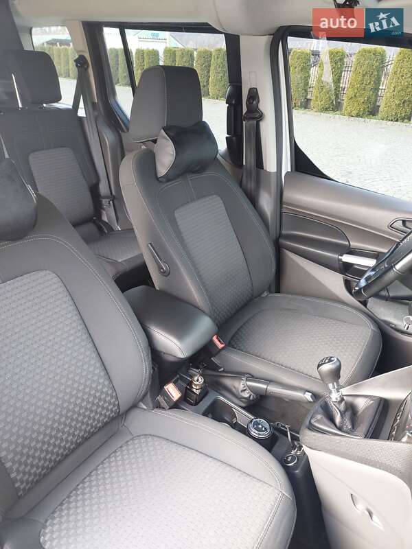 Мінівен Ford Tourneo Connect 2018 в Львові