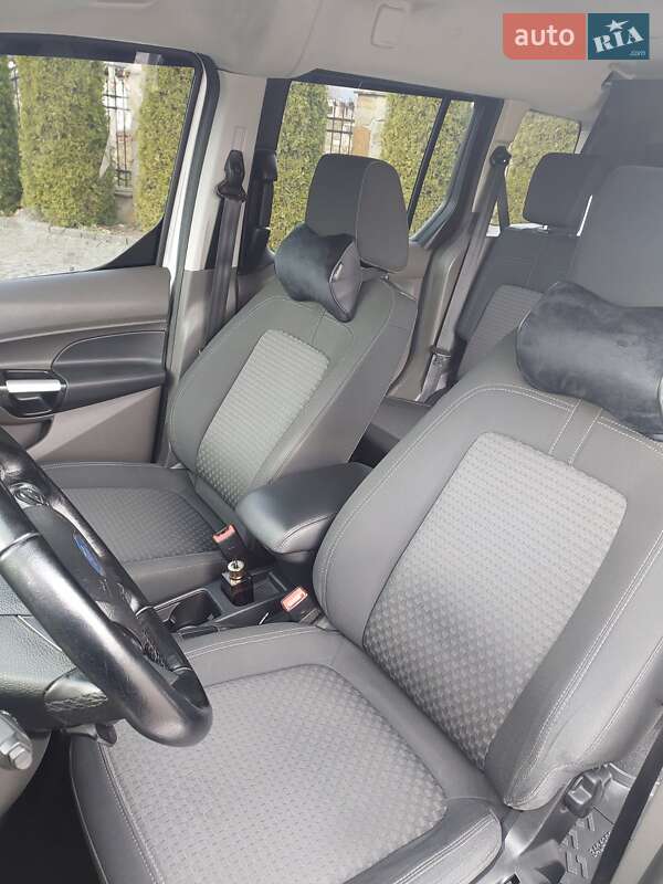 Мінівен Ford Tourneo Connect 2018 в Львові