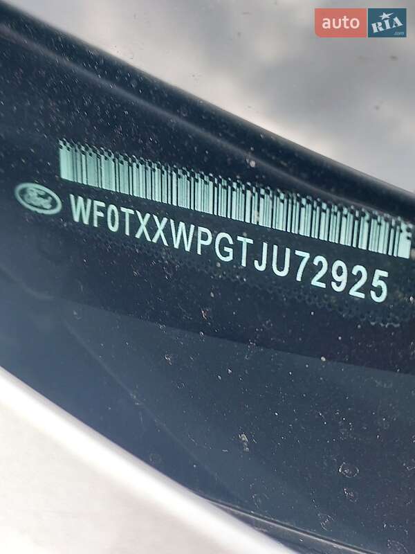 Мінівен Ford Tourneo Connect 2018 в Львові