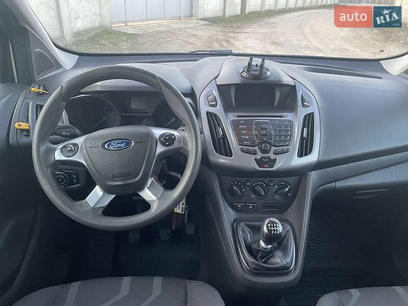 Ford Tourneo Connect 2014 Ford Tourneo Connect 2014