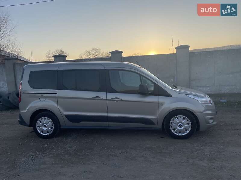 Мінівен Ford Tourneo Connect 2014 в Виноградові