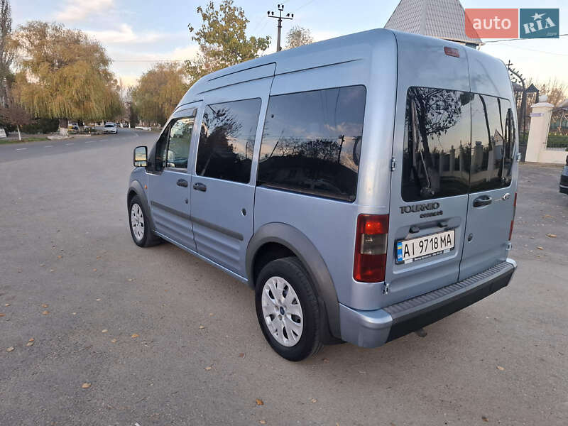 Мінівен Ford Tourneo Connect 2007 в Біляївці