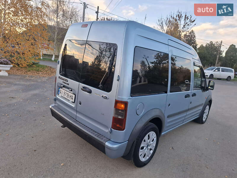 Мінівен Ford Tourneo Connect 2007 в Біляївці